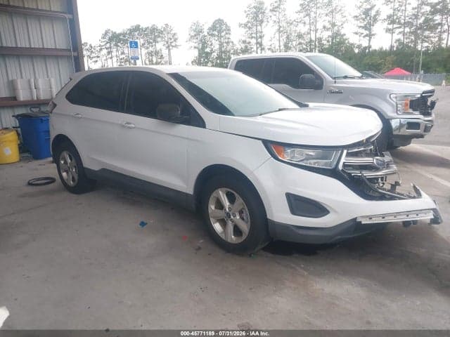 2018 FORD EDGE SE - 1