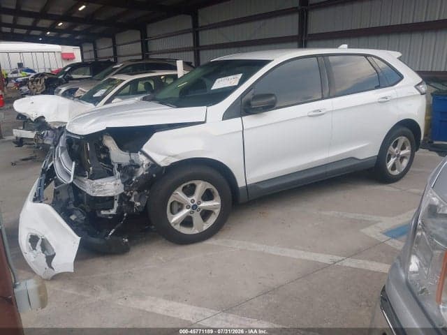 2018 FORD EDGE SE 2