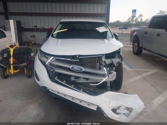 2018 FORD EDGE SE 12