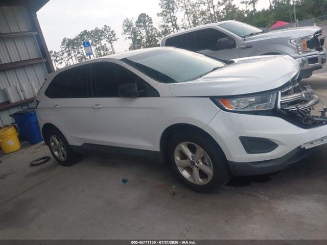 2018 FORD EDGE SE 13