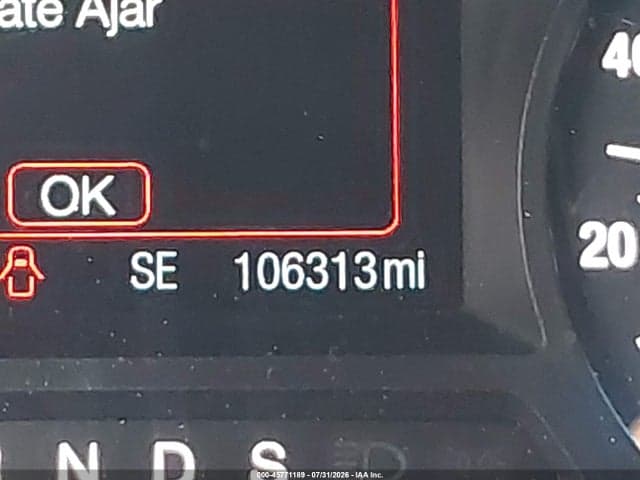 2018 FORD EDGE SE 15