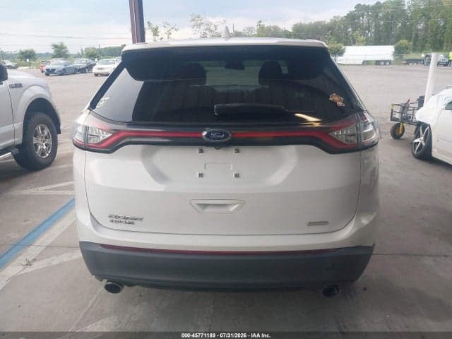 2018 FORD EDGE SE 16
