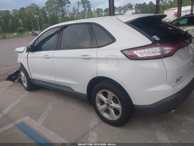 2018 FORD EDGE SE 3