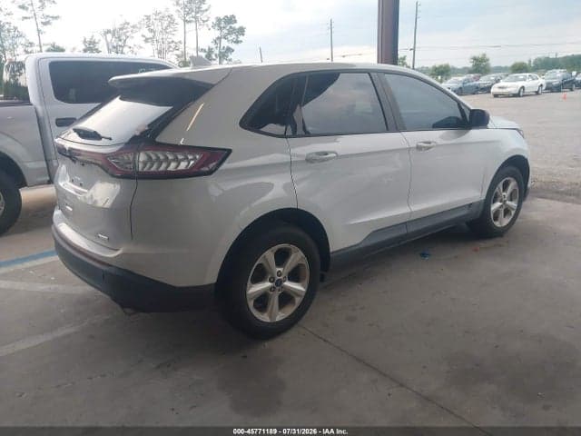 2018 FORD EDGE SE 4