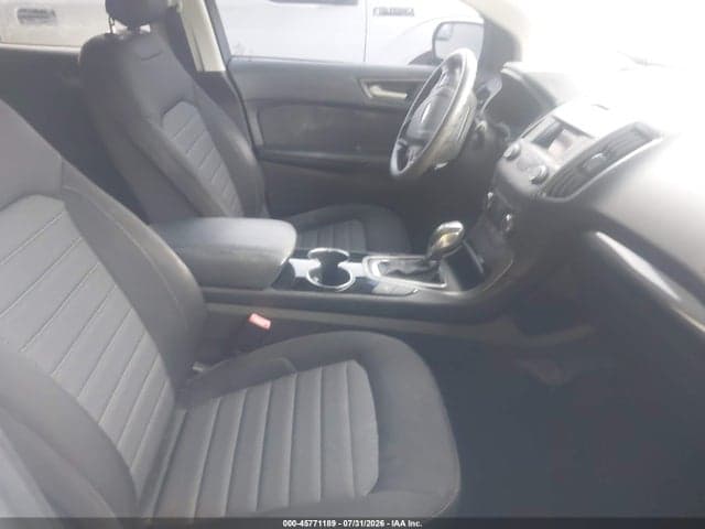 2018 FORD EDGE SE 5