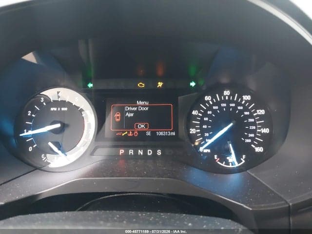 2018 FORD EDGE SE 7
