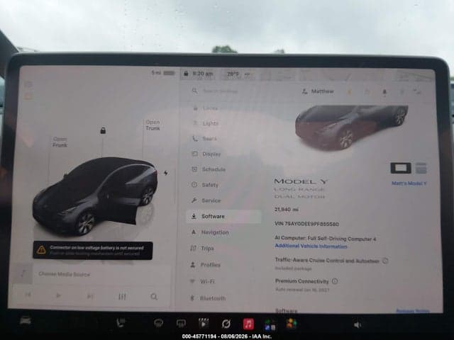 2023 TESLA MODEL Y 7