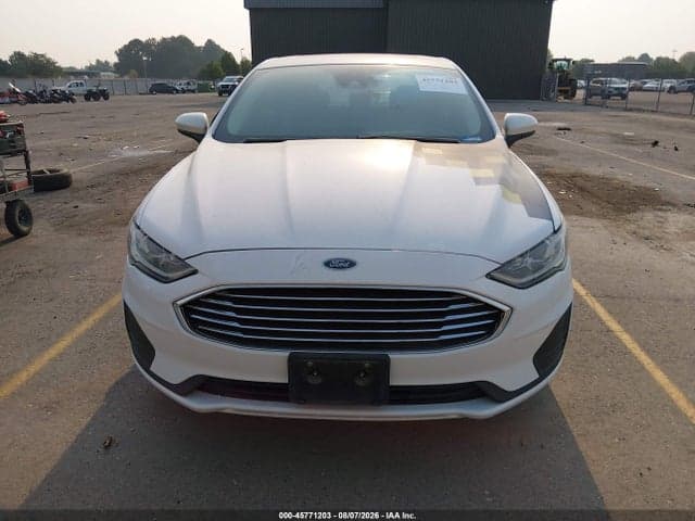 2019 FORD FUSION SE 12