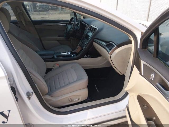 2019 FORD FUSION SE 5