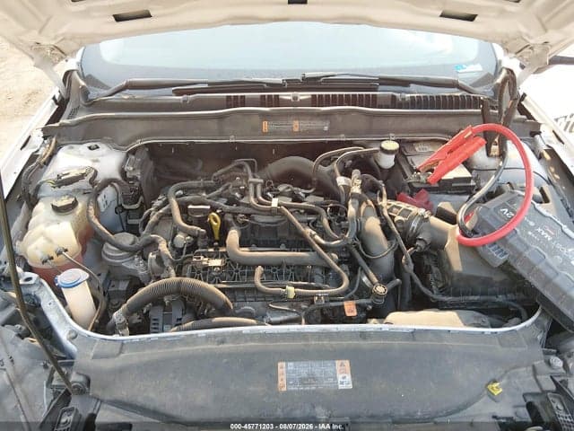 2019 FORD FUSION SE 10