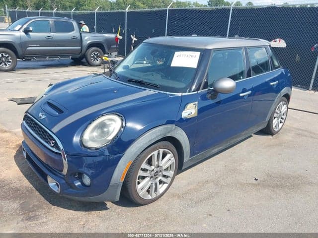 2017 MINI HARDTOP COOPER S 2
