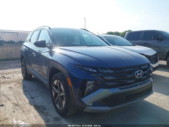 2025 HYUNDAI TUCSON SEL - 1