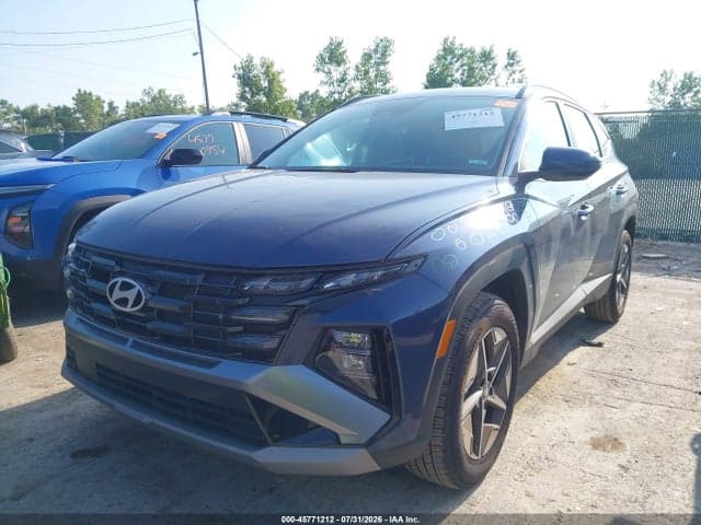 2025 HYUNDAI TUCSON SEL 2