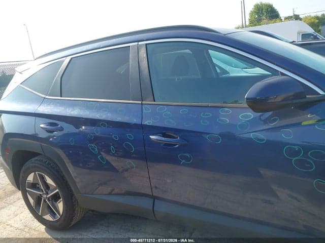 2025 HYUNDAI TUCSON SEL 13