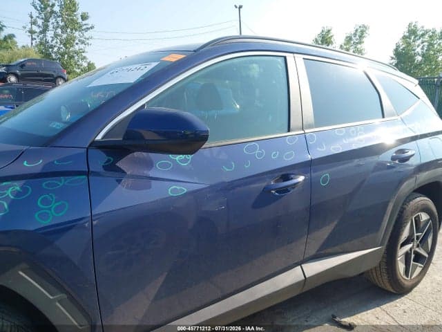 2025 HYUNDAI TUCSON SEL 14