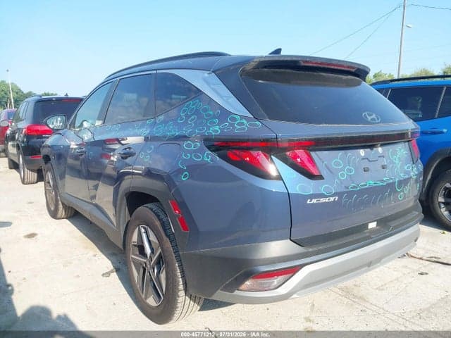2025 HYUNDAI TUCSON SEL 3