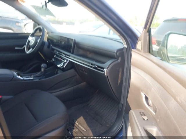 2025 HYUNDAI TUCSON SEL 5