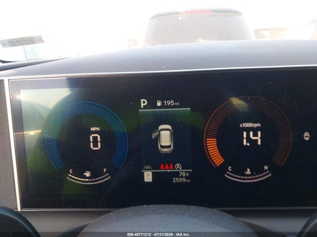 2025 HYUNDAI TUCSON SEL 7
