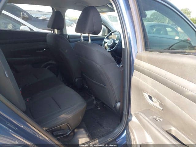 2025 HYUNDAI TUCSON SEL 8