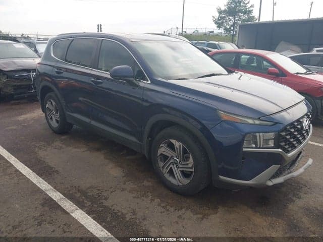 2021 HYUNDAI SANTA FE SE - 1
