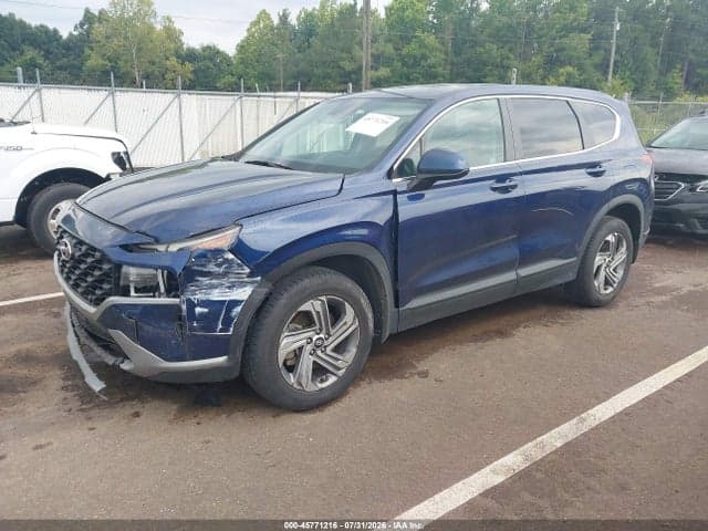2021 HYUNDAI SANTA FE SE 2