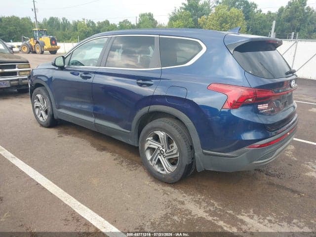 2021 HYUNDAI SANTA FE SE 3