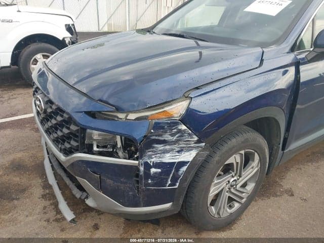 2021 HYUNDAI SANTA FE SE 6