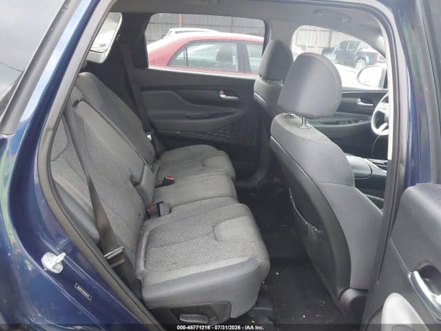 2021 HYUNDAI SANTA FE SE 8