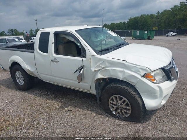 2017 NISSAN FRONTIER SV - 1