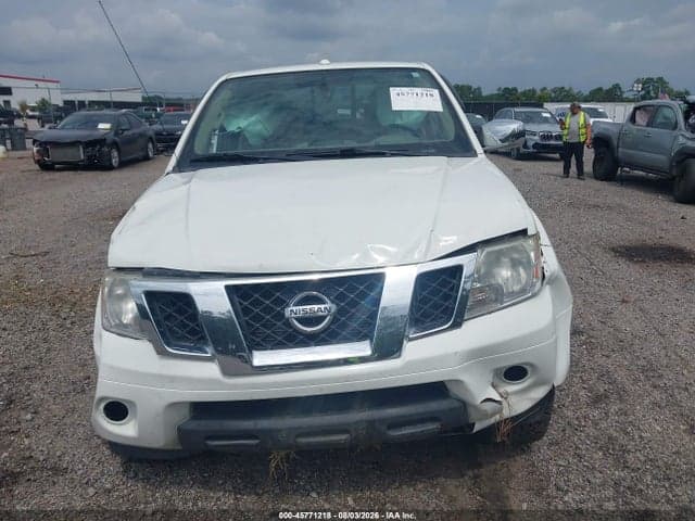 2017 NISSAN FRONTIER SV 12