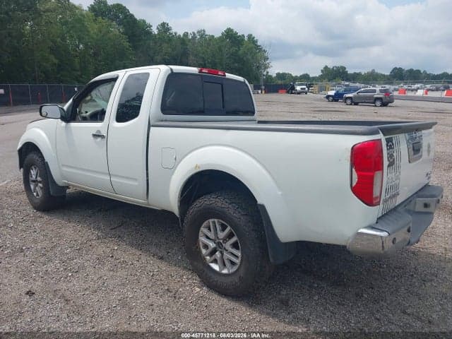 2017 NISSAN FRONTIER SV 3