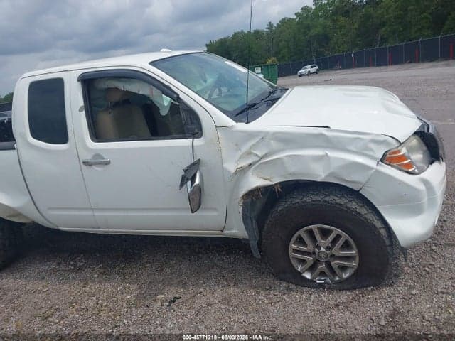 2017 NISSAN FRONTIER SV 6
