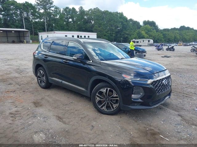 2020 HYUNDAI SANTA FE LIMITED 2.0T - 1