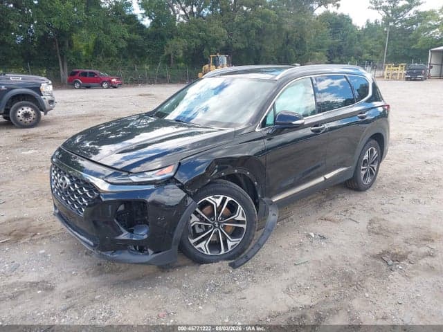 2020 HYUNDAI SANTA FE LIMITED 2.0T 2