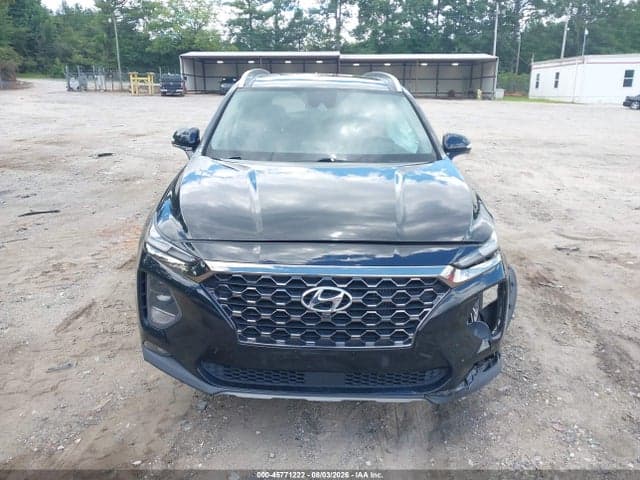 2020 HYUNDAI SANTA FE LIMITED 2.0T 12