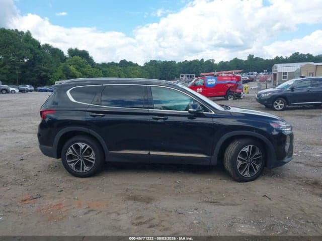 2020 HYUNDAI SANTA FE LIMITED 2.0T 13