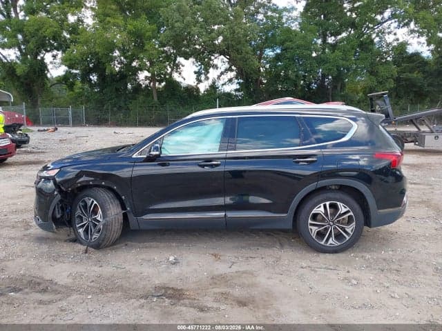 2020 HYUNDAI SANTA FE LIMITED 2.0T 14