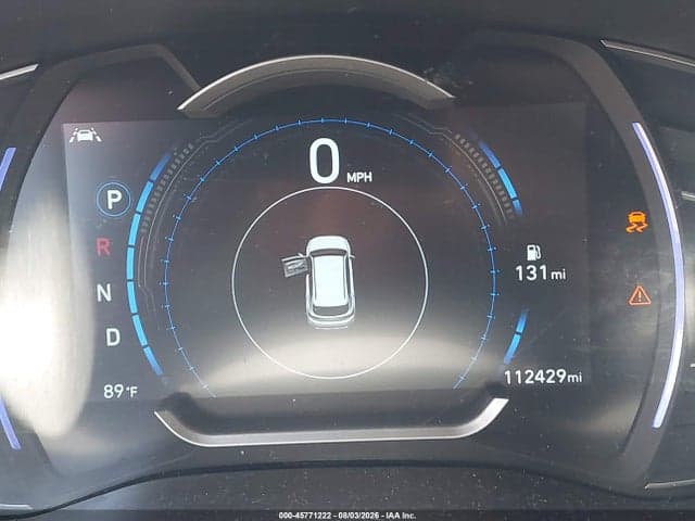 2020 HYUNDAI SANTA FE LIMITED 2.0T 15
