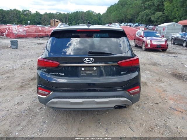 2020 HYUNDAI SANTA FE LIMITED 2.0T 16