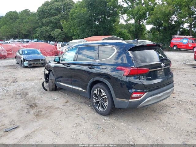 2020 HYUNDAI SANTA FE LIMITED 2.0T 3