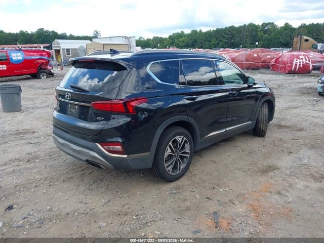 2020 HYUNDAI SANTA FE LIMITED 2.0T 4