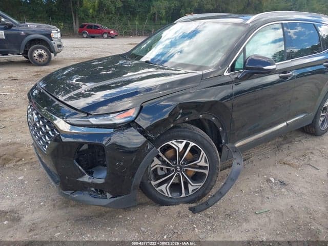 2020 HYUNDAI SANTA FE LIMITED 2.0T 6