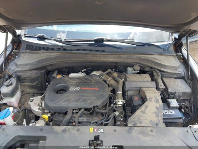 2020 HYUNDAI SANTA FE LIMITED 2.0T 10