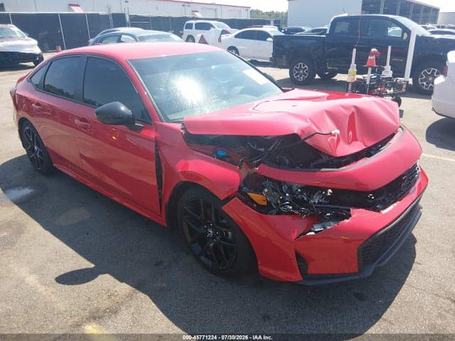 2026 HONDA CIVIC SPORT 1