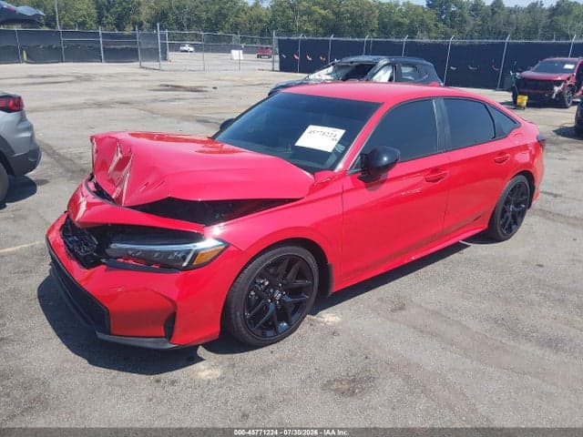 2026 HONDA CIVIC SPORT 2