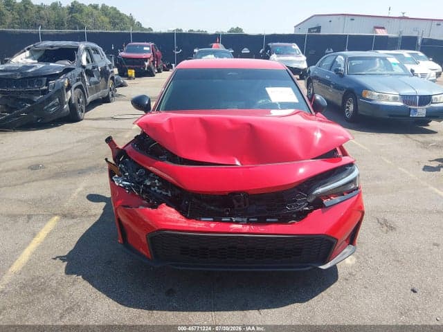 2026 HONDA CIVIC SPORT 12