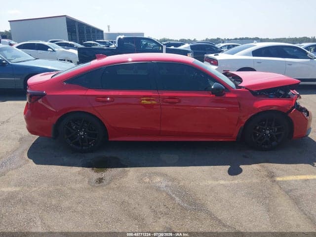 2026 HONDA CIVIC SPORT 13