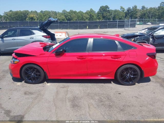 2026 HONDA CIVIC SPORT 14