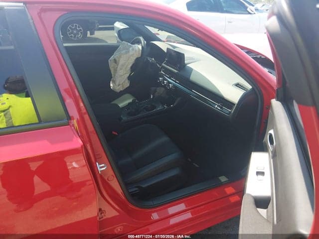 2026 HONDA CIVIC SPORT 5