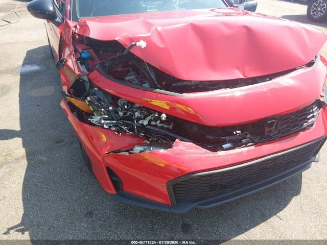 2026 HONDA CIVIC SPORT 6